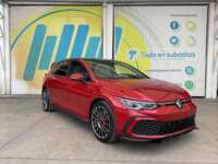 Volkswagen Golf 2024 5p GTI L4/2.0/T Aut 2024 Volkswagen Golf Venta Exteriores 3