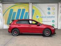Volkswagen Golf 2024 5p GTI L4/2.0/T Aut 2024 Volkswagen Golf Venta Exteriores 4