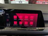 Volkswagen Golf 2024 5p GTI L4/2.0/T Aut 2024 Volkswagen Golf Venta Interiores 8