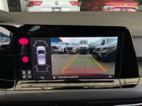 Volkswagen Golf 2024 5p GTI L4/2.0/T Aut 2024 Volkswagen Golf Venta Interiores 9