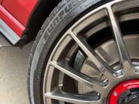 Volkswagen Golf 2024 5p GTI L4/2.0/T Aut 2024 Volkswagen Golf Venta Llantas 11