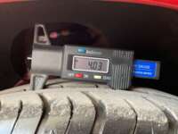 Volkswagen Golf 2024 5p GTI L4/2.0/T Aut 2024 Volkswagen Golf Venta Llantas 12