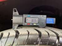 Volkswagen Golf 2024 5p GTI L4/2.0/T Aut 2024 Volkswagen Golf Venta Llantas 3