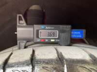 Volkswagen Golf 2024 5p GTI L4/2.0/T Aut 2024 Volkswagen Golf Venta Llantas 9