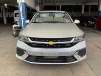 Chevrolet Aveo 2025 4p LT Plus L4/1.5 Aut IMG_5413