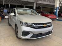 Chevrolet Aveo 2025 4p LT Plus L4/1.5 Aut IMG_5414