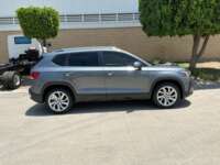 Volkswagen Taos 2024 5p Comfortline L4/1.4/T Tiptronic 2024 Volkswagen Taos Venta Exteriores 4