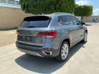 Volkswagen Taos 2024 5p Comfortline L4/1.4/T Tiptronic 2024 Volkswagen Taos Venta Exteriores 5