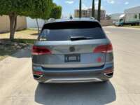 Volkswagen Taos 2024 5p Comfortline L4/1.4/T Tiptronic 2024 Volkswagen Taos Venta Exteriores 6