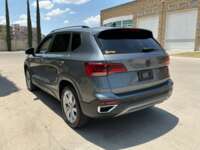 Volkswagen Taos 2024 5p Comfortline L4/1.4/T Tiptronic 2024 Volkswagen Taos Venta Exteriores 7