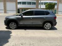 Volkswagen Taos 2024 5p Comfortline L4/1.4/T Tiptronic 2024 Volkswagen Taos Venta Exteriores 8