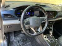 Volkswagen Taos 2024 5p Comfortline L4/1.4/T Tiptronic 2024 Volkswagen Taos Venta Interiores 1