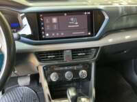 Volkswagen Taos 2024 5p Comfortline L4/1.4/T Tiptronic 2024 Volkswagen Taos Venta Interiores 4