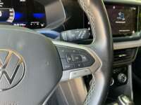 Volkswagen Taos 2024 5p Comfortline L4/1.4/T Tiptronic 2024 Volkswagen Taos Venta Interiores 8