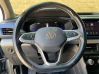 Volkswagen Taos 2024 5p Comfortline L4/1.4/T Tiptronic 2024 Volkswagen Taos Venta Interiores 9