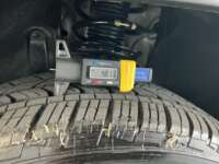 Volkswagen Taos 2024 5p Comfortline L4/1.4/T Tiptronic 2024 Volkswagen Taos Venta Llantas 12