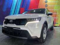 Kia Sorento 2021 5p EX L4/2.5 GDI Aut Línea Nueva 2021 Kia Sorento Venta Exteriores 1