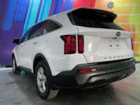 Kia Sorento 2021 5p EX L4/2.5 GDI Aut Línea Nueva 2021 Kia Sorento Venta Exteriores 5