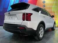 Kia Sorento 2021 5p EX L4/2.5 GDI Aut Línea Nueva 2021 Kia Sorento Venta Exteriores 7