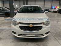Chevrolet Aveo 2022 4p LS L4/1.5 Man 2022 Chevrolet Aveo Ingreso Exteriores 2
