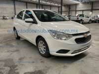 Chevrolet Aveo 2022 4p LS L4/1.5 Man 2022 Chevrolet Aveo Ingreso Exteriores 3