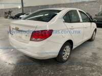 Chevrolet Aveo 2022 4p LS L4/1.5 Man 2022 Chevrolet Aveo Ingreso Exteriores 5