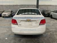 Chevrolet Aveo 2022 4p LS L4/1.5 Man 2022 Chevrolet Aveo Ingreso Exteriores 6