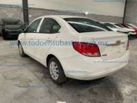 Chevrolet Aveo 2022 4p LS L4/1.5 Man 2022 Chevrolet Aveo Ingreso Exteriores 7
