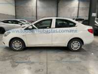 Chevrolet Aveo 2022 4p LS L4/1.5 Man 2022 Chevrolet Aveo Ingreso Exteriores 8