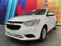 Chevrolet Aveo 2022 4p LS L4/1.5 Man 2022 Chevrolet Aveo Venta Exteriores 1