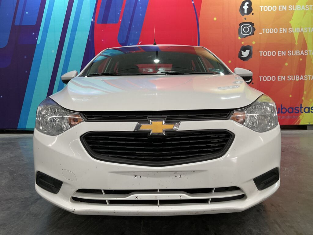 Chevrolet Aveo 2022 4p LS L4/1.5 Man 2022 Chevrolet Aveo Venta Exteriores 2