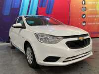 Chevrolet Aveo 2022 4p LS L4/1.5 Man 2022 Chevrolet Aveo Venta Exteriores 3