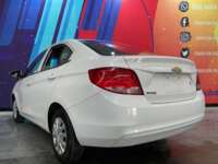 Chevrolet Aveo 2022 4p LS L4/1.5 Man 2022 Chevrolet Aveo Venta Exteriores 5