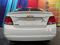 Chevrolet Aveo 2022 4p LS L4/1.5 Man 2022 Chevrolet Aveo Venta Exteriores 6