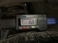 Chevrolet Aveo 2022 4p LS L4/1.5 Man 2022 Chevrolet Aveo Venta Llantas 11