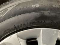 Chevrolet Aveo 2022 4p LS L4/1.5 Man 2022 Chevrolet Aveo Venta Llantas 3