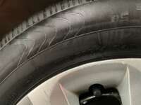 Chevrolet Aveo 2022 4p LS L4/1.5 Man 2022 Chevrolet Aveo Venta Llantas 6