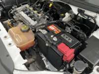 Chevrolet Aveo 2022 4p LS L4/1.5 Man 2022 Chevrolet Aveo Venta Motor 3