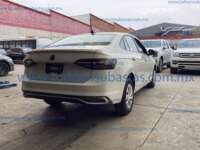 Volkswagen Virtus 2024 4p Trendline L4/1.6 Tiptronic IMG_6103