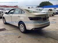 Volkswagen Virtus 2024 4p Trendline L4/1.6 Tiptronic IMG_6105