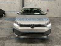 Volkswagen Virtus 2024 4p Trendline L4/1.6 Man 2024 Volkswagen Virtus Ingreso Exteriores 2