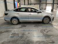 Volkswagen Virtus 2024 4p Trendline L4/1.6 Man 2024 Volkswagen Virtus Ingreso Exteriores 4