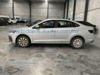 Volkswagen Virtus 2024 4p Trendline L4/1.6 Man 2024 Volkswagen Virtus Ingreso Exteriores 8