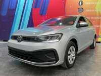 Volkswagen Virtus 2024 4p Trendline L4/1.6 Man 2024 Volkswagen Virtus Venta Exteriores 1