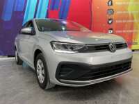 Volkswagen Virtus 2024 4p Trendline L4/1.6 Man 2024 Volkswagen Virtus Venta Exteriores 3