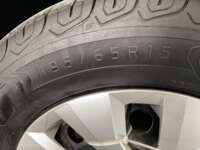 Volkswagen Virtus 2024 4p Trendline L4/1.6 Man 2024 Volkswagen Virtus Venta Llantas 3