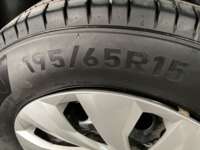 Volkswagen Virtus 2024 4p Trendline L4/1.6 Man 2024 Volkswagen Virtus Venta Llantas 6