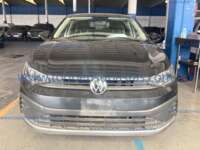 Volkswagen Virtus 2024 4p Trendline L4/1.6 Man 2024 Volkswagen Virtus Ingreso Exteriores 1