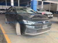 Volkswagen Virtus 2024 4p Trendline L4/1.6 Man 2024 Volkswagen Virtus Ingreso Exteriores 2