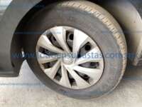 Volkswagen Virtus 2024 4p Trendline L4/1.6 Man 2024 Volkswagen Virtus Ingreso Llantas 9